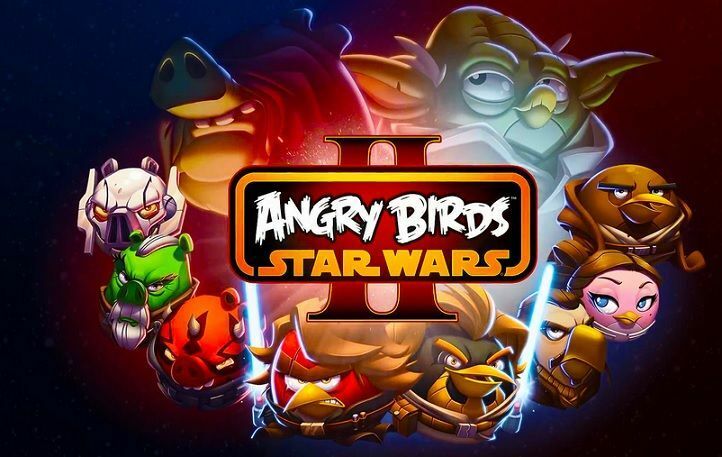 Download Angry Birds Star Wars 2 Windows 8