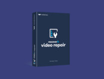 Wondershare Videoreparatur