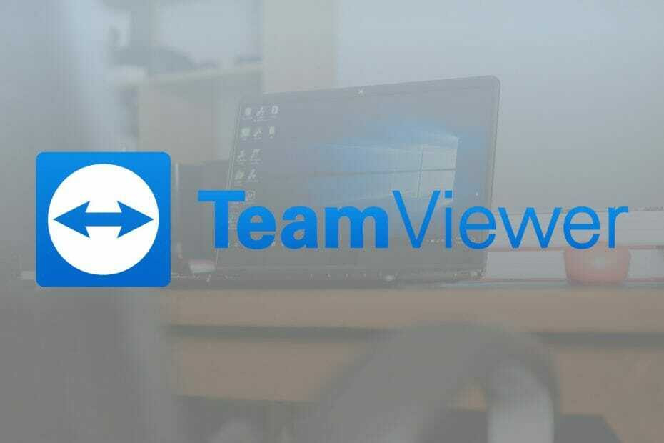 FIX: TeamViewer 파일 전송이 시작되지 않는 문제 [쉬운 가이드]