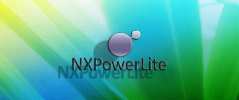 obtenir le bureau NX Power Lite
