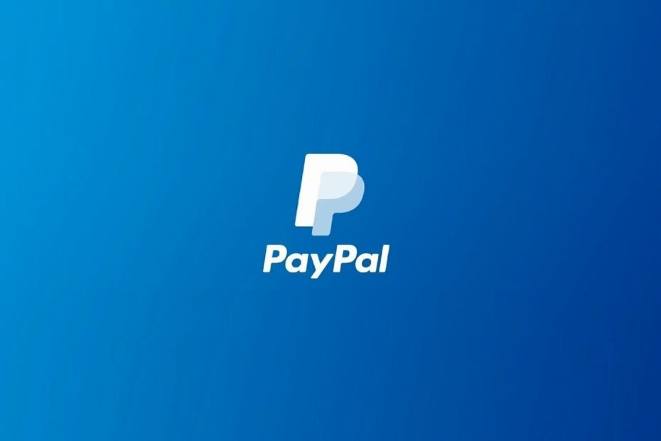 paypal nu acceptă cardul