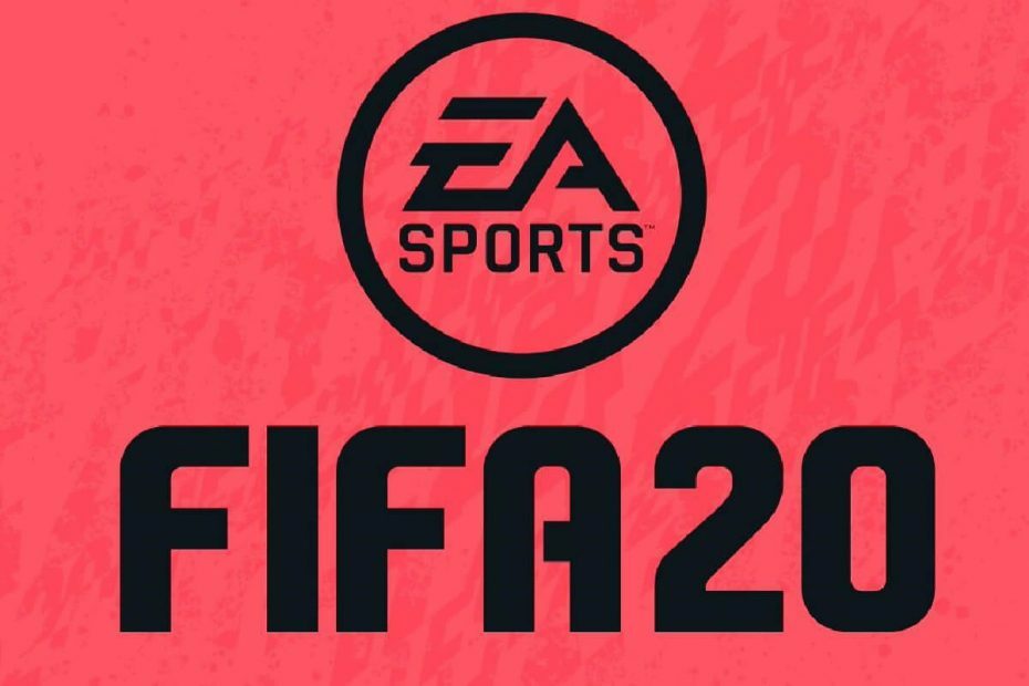 FIX FIFA 20 अल्टीमेट टीम गलत खाते से शुरू होती है