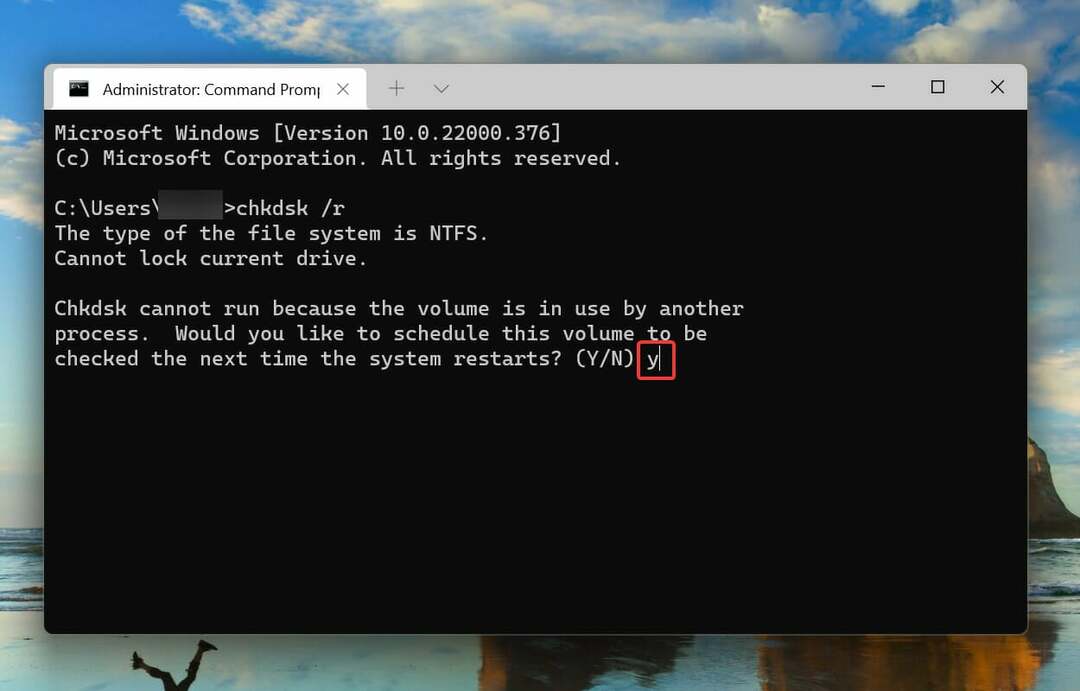 Como corrigir o erro inesperado de exceção de armazenamento no Windows 11