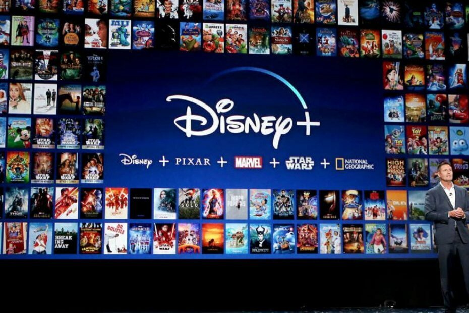 Javítás: A Disney Plus nem onnan folytatódik, ahol abbahagyta