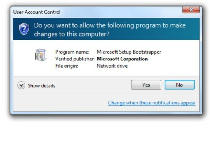 Проблемът с ALT + Y в потребителския интерфейс на UAC се поправя в скорошно издание за компилация на Windows 10