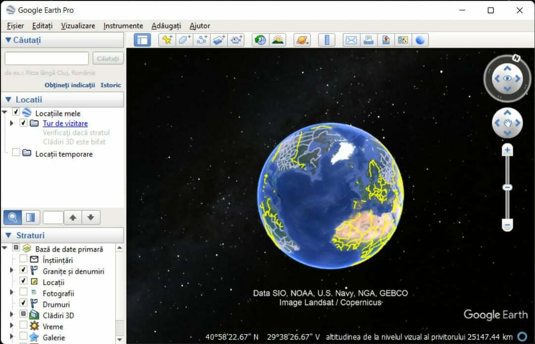 Google Earthi allalaadimine Windows 11 jaoks [kiire ja tasuta]