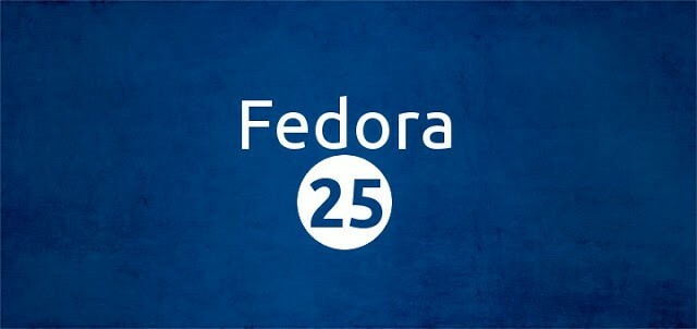 გამოიყენეთ Fedora 25 Windows– დან Linux– ზე გადასასვლელად