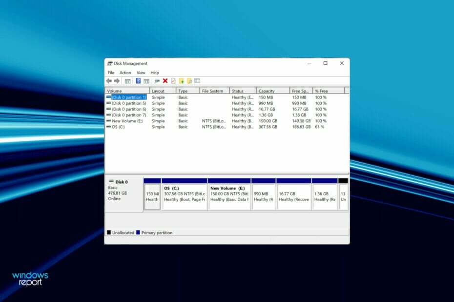 Rette Windows 11, der ikke genkender ssd