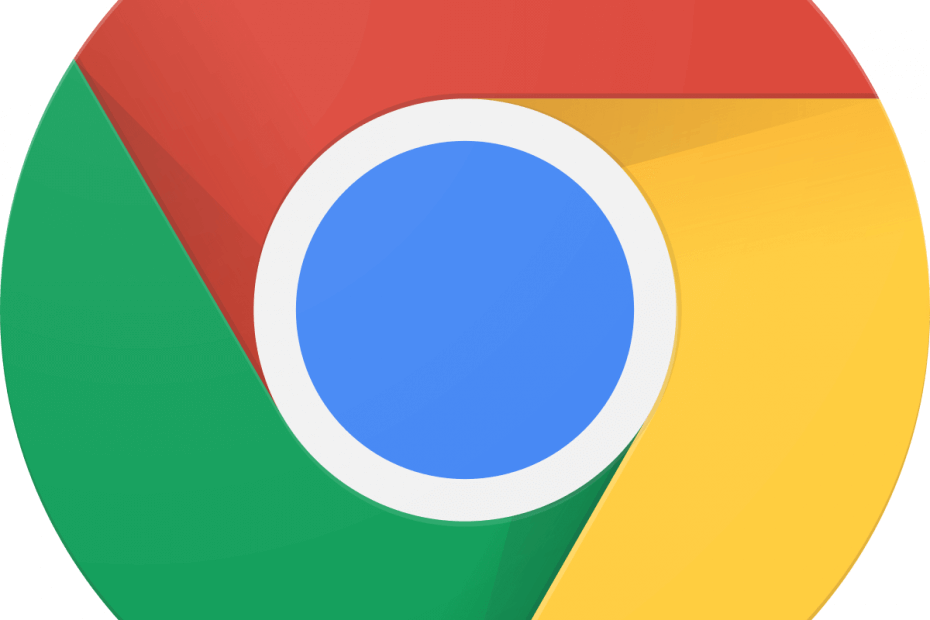 Chrome-webbläsare