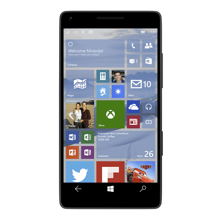 โทรศัพท์ตรวจไม่พบซิมการ์ดหลังจากอัปเกรดเป็น Windows 10 Mobile