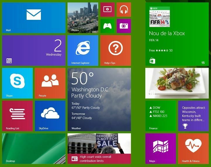 Microsoft официально объявляет об обновлении Windows 8.1