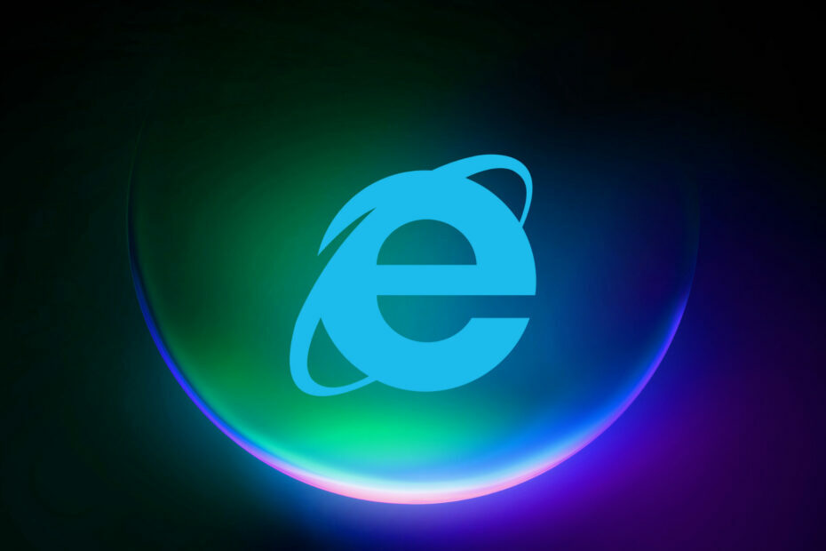 Internet Explorer は Windows Update の影響を受けなくなります