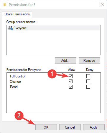 V operacijskem sistemu Windows 10 datotek ni mogoče kopirati na pogon pisala