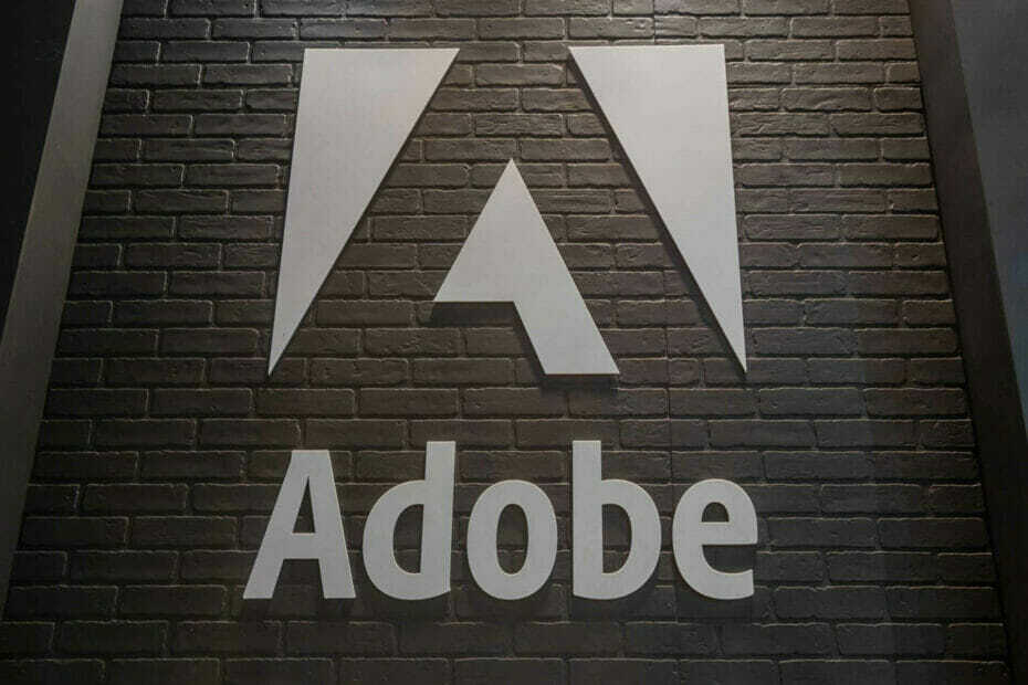 Oprava: Skener Adobe nepodporuje předvolby