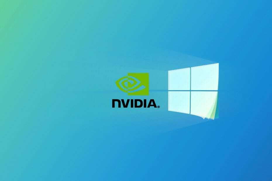 NVIDIA говорит, что вам следует удалить последние обновления Windows 10
