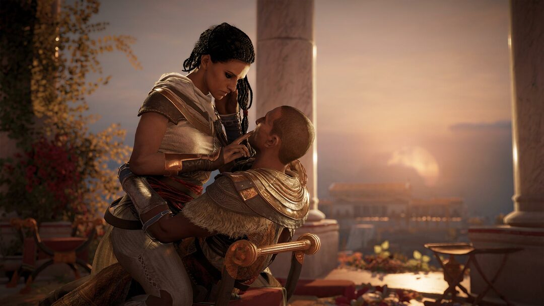Ako opraviť chyby Assassin's Creed: Origins na PC