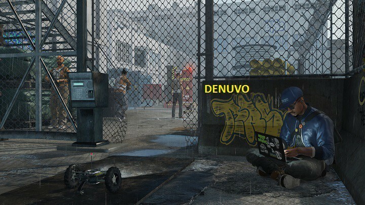 Watch Dogs 2는 Denuvo를 사용하고 Ubisoft는 게임이 원활하게 실행되도록 보장합니다.