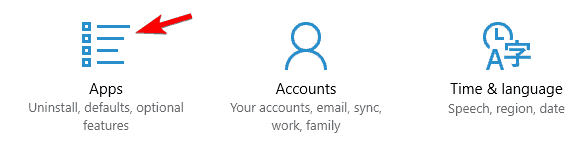 Aplicatia Windows 10 Mail -palvelun poistaminen käytöstä