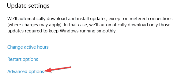 Αριθμός σφάλματος ενημέρωσης των Windows 10 0x8024402f