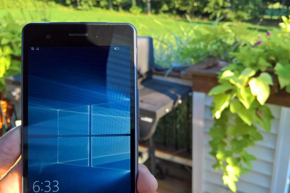 Το Windows Phone του WhartonBrooks ενδέχεται να μην κυκλοφορήσει τελικά λόγω έλλειψης χρηματοδότησης
