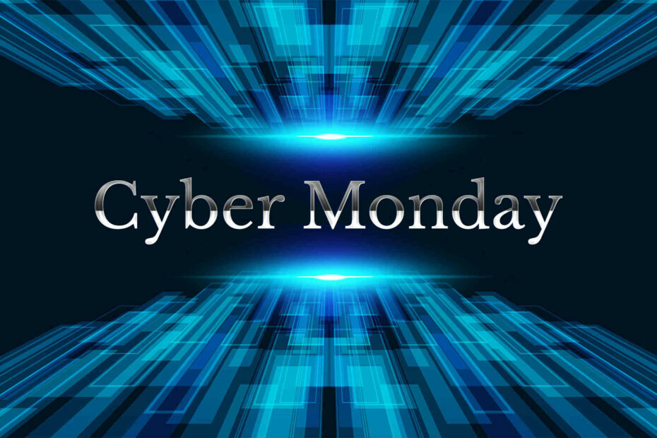 Ofertas da Cyber ​​Monday