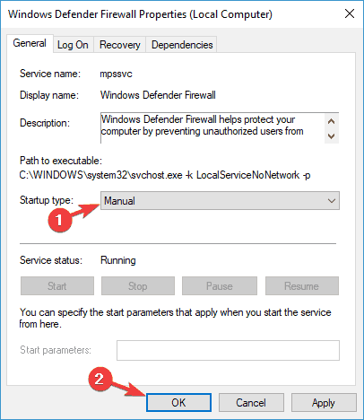 Панель завдань Windows 10 не відповідає після оновлення