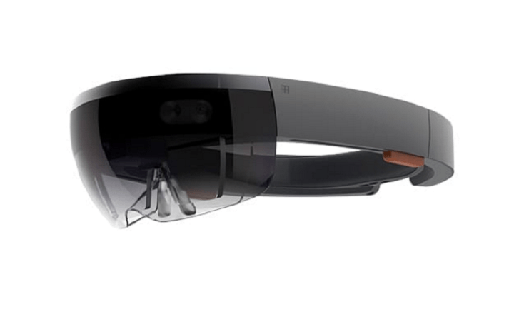 Корпорація Майкрософт подає патент на вузьке поле зору HoloLens