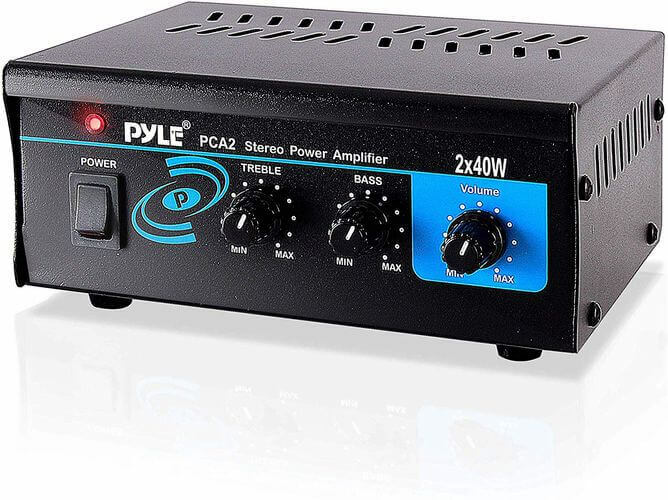 Pyle PCA2 - Heimverstärker