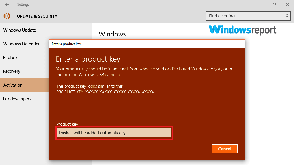 Fix: Fel 0xc004f200 på Windows 10 och 11 [Aktivering, Office]