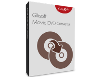 DVD конвертор на Gilisoft Movie