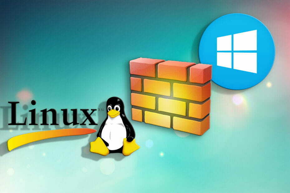 Запуск WS для Linux 2 может привести к утечке интернет-трафика
