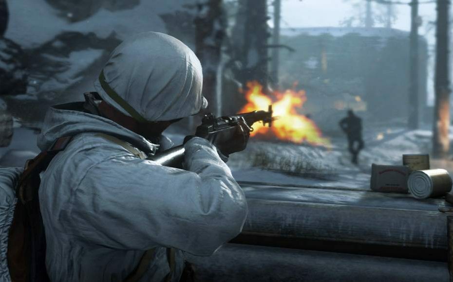Распространенные ошибки Call of Duty: WWII и как их исправить на ПК