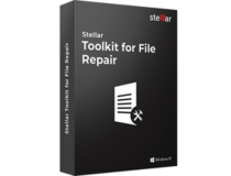 Stellar Tookit für die Dateireparatur