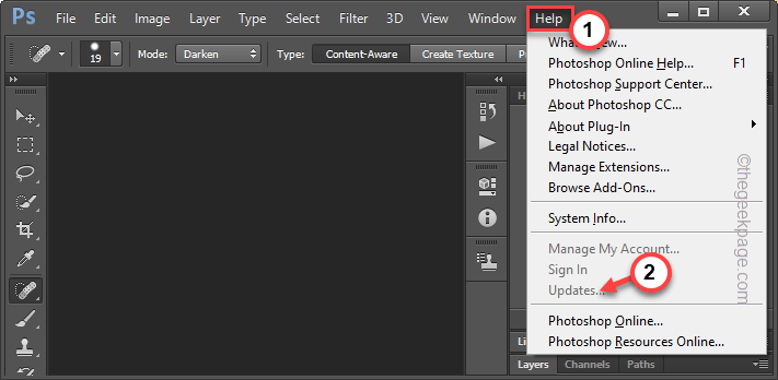 Adobe Min Güncellemeleri