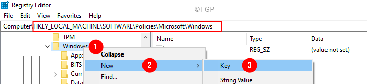 Windowsin hakukansio