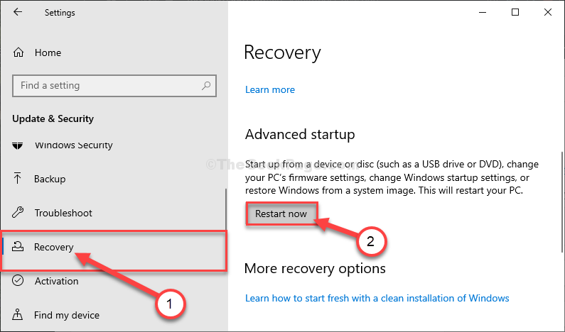 Error de actualización de Windows Defender en Windows 10 Fix