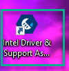 Intel Driver Assistant Мін