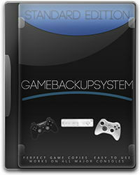 „GameBackupSystem“ raginimas veikti