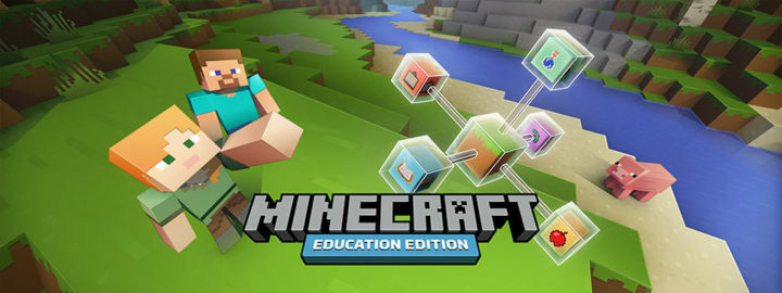 Minecraft: Education Edition Windows Store- ში მოდის შემდეგ თვეში