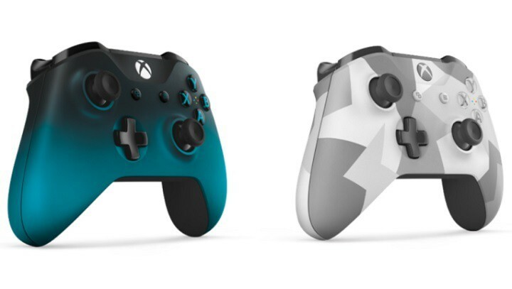 새로운 Xbox One 무선 컨트롤러가 2 월 7 일에 출시되며 멋져 보입니다.