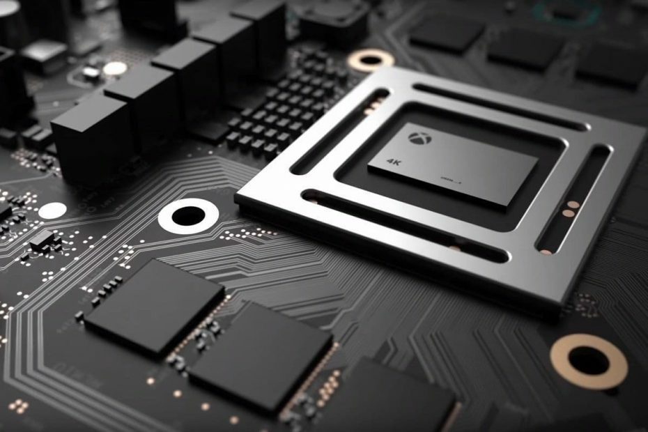 Microsoft E3– ზე გამოაქვეყნებს Project Scorpio– ს მეტ დეტალებს, ადევნეთ თვალყური