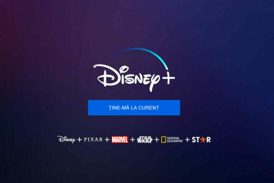 Можете да използвате 3 VPN на платформата Disney Plus