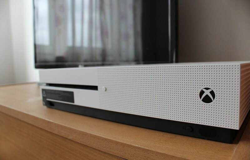 Tænd for Xbox One, hvis mixeren ikke sender på din enhed