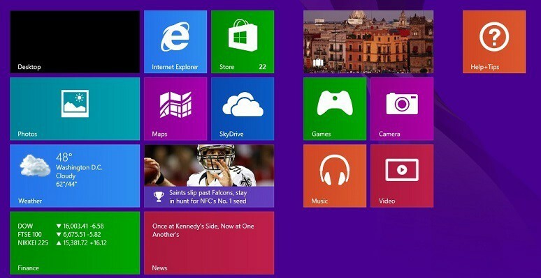Windows 8 Store 및 Windows 8.1 앱을 청소하는 방법