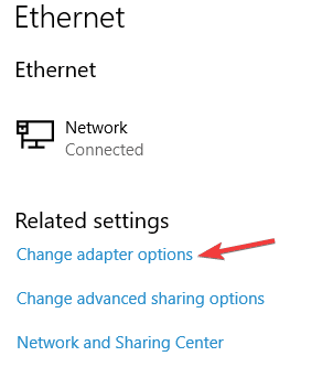 Trgovina Windows 10 se ne more povezati s strežnikom