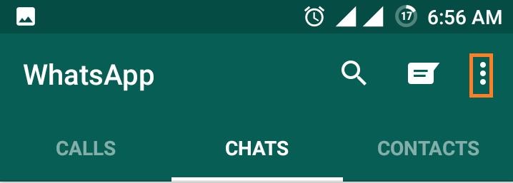 Gegevensgebruik van WhatsApp-oproepen minimaliseren