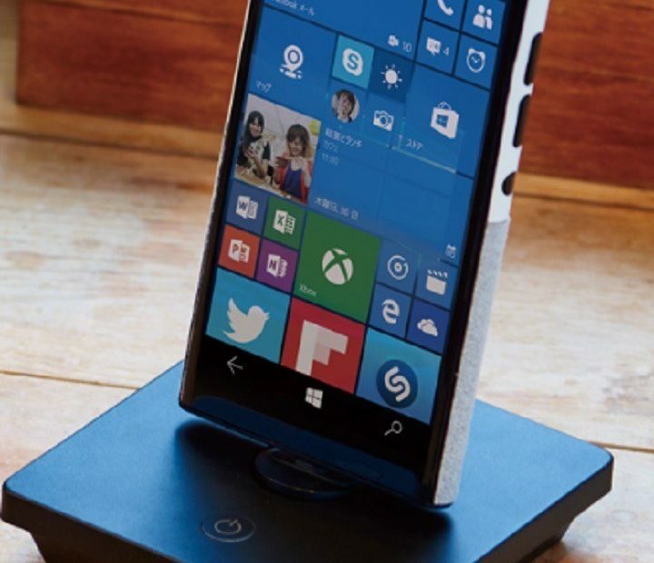 NuAns Neo и VAIO Phone Biz получават Windows 10 Mobile Anniversary Update
