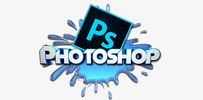 לתפוס את Adobe Photoshop