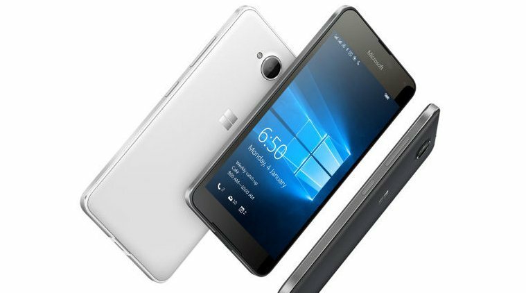 Microsoft pondrá fin a las ventas de teléfonos inteligentes Lumia a finales de este año