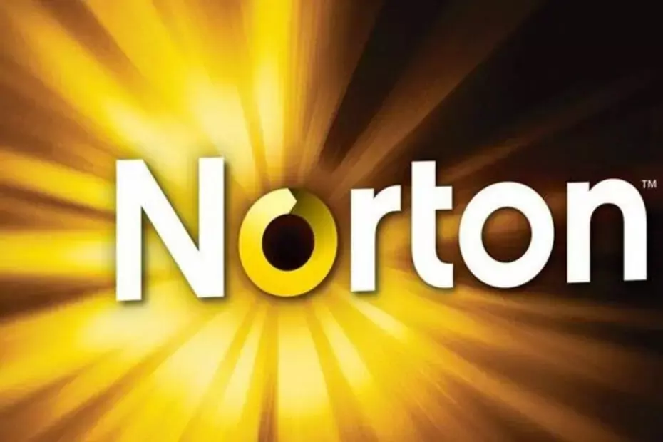 Norton Antywirus